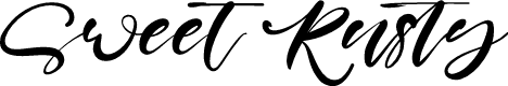 Sweet Rusty