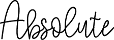 Absolute