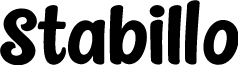 Stabillo Medium