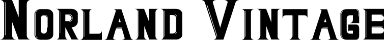 Norland Vintage