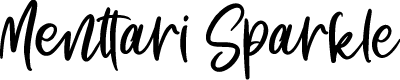 Menttari Sparkle