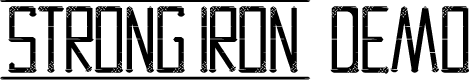 Strong Iron Demo