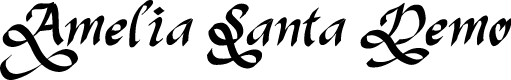 Amelia Santa Demo