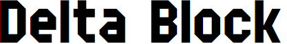 Delta Block