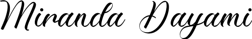 Miranda Dayami