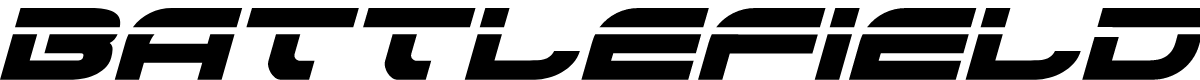 Battlefield Laser Italic