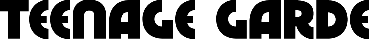 TeenageGarde-Regular