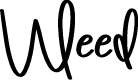 Weed