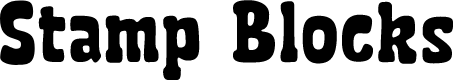 DemoStampBlocks
