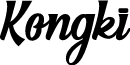 Kongki