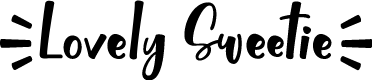 Lovely Sweetie
