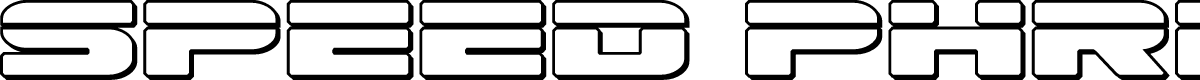 Speed Phreak Outline
