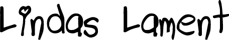 Lindas Lament
