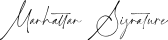 Manhattan Signature
