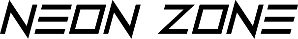 Neon Zone Italic