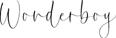 Wonderboy