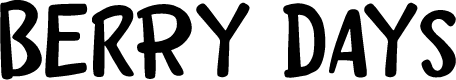 Berry Days