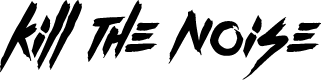 Kill The Noise