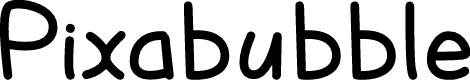 Pixabubble