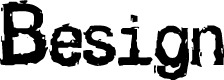 Besign