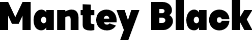Mantey Black