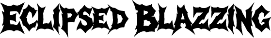 Eclipsed Blazzing Regular