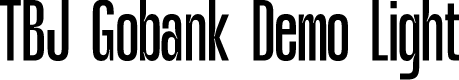 TBJ Gobank Demo Light