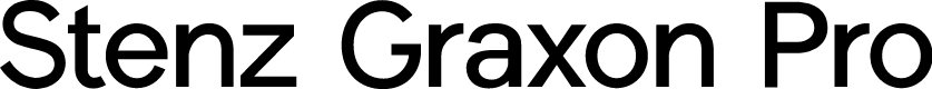 Stenz Graxon Pro Cool Fancy Design