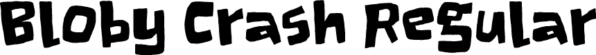 Bloby Crash Regular