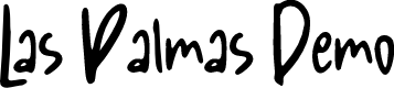 Las Palmas Demo