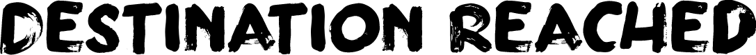 Destination Reached DEMO Regular