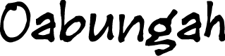 Oabungah