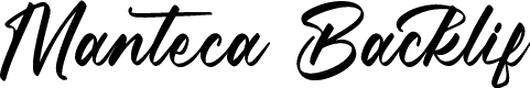 Manteca Backlif DEMO VERSION