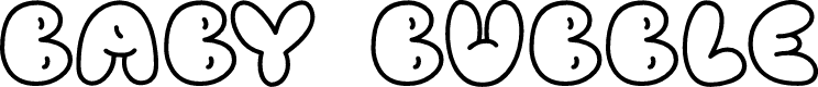 Baby Bubble