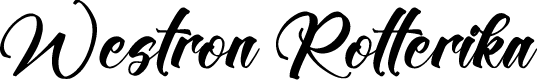 Westron Rotterika