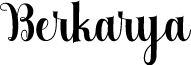 Berkarya