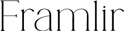 Framlir