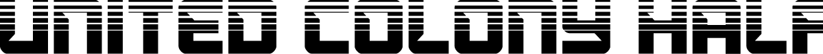 United Colony Halftone