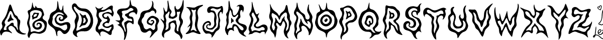 Morgul Free Regular