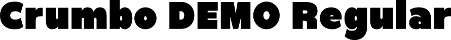 Crumbo DEMO Regular