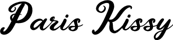 Paris Kissy - Non Commercial Use