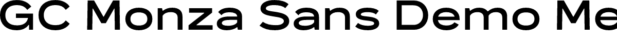GC Monza Sans Demo Med Exp