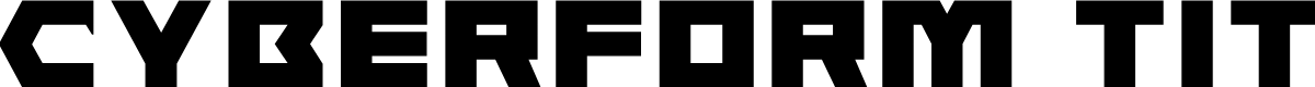Cyberform Title