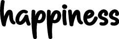 Happiness