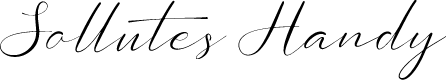 Sollutes Handy