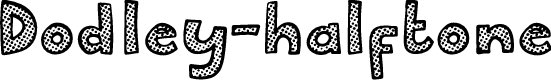 Dodley-halftone