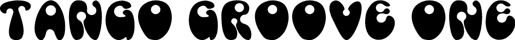 Tango Groove One