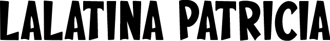 Lalatina Patricia