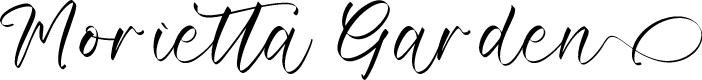 Morietta Garden