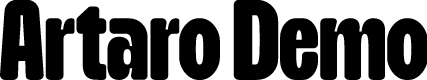 Artaro Demo
